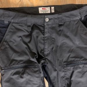 Fjallraven Abisko Lite Trekking Trousers